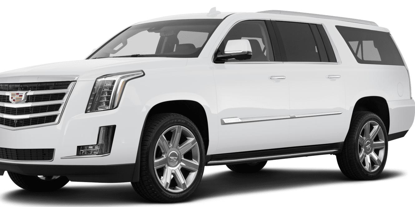 CADILLAC ESCALADE ESV 2018 1GYS3HKJ5JR224991 image